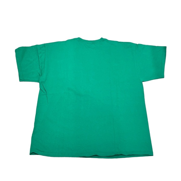 HYBRID ST. PATRICK'S DAY LEPRECHAUN TUXEDO SHORT SLEEVE T-SHIRT - Picture 3 of 4